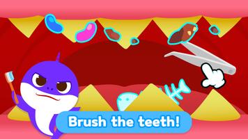 Baby Shark Dentist Play Screenshot 1