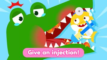 Baby Shark Dentist Play Screenshot 2
