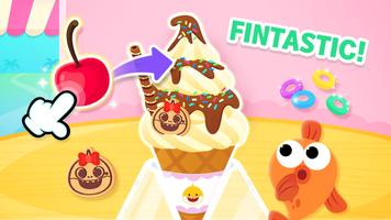 Baby Shark’s Dessert Shop ảnh chụp màn hình 1