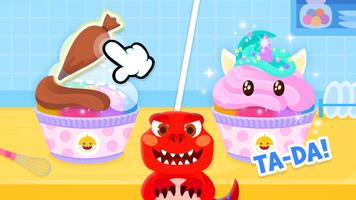 Baby Shark’s Dessert Shop ảnh chụp màn hình 2