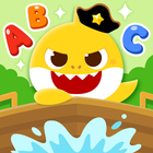 ベイビーシャークEnglish: 子供向けのゲーム アイコン