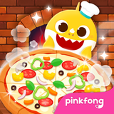 Baby Shark Pizza Game icon