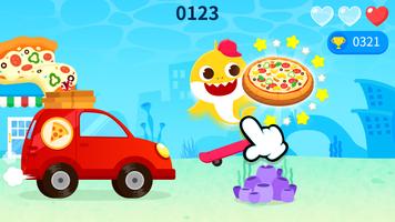 Baby Shark Pizza Game ảnh chụp màn hình 2