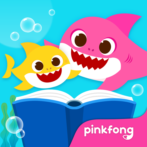 Baby Shark Libro de Historias