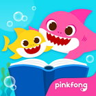 Pinkfong Baby Shark Storybook simgesi