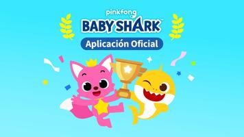 Baby Shark Libro de Historias Poster