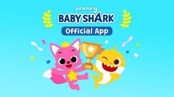 Pinkfong كتاب قصص بيبي شارك من الملصق