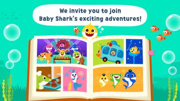 Pinkfong Baby Shark Storybook ภาพหน้าจอ 1