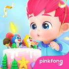 Bebefinn Birthday Party: oyun simgesi
