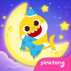Pinkfong Baby Bedtime Songs आइकन