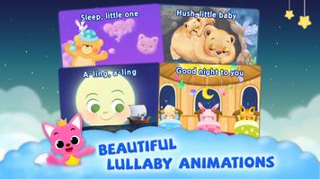 Pinkfong Baby Bedtime Songs Ekran Görüntüsü 1