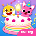 Icona Pinkfong Birthday Party
