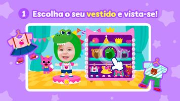 Pinkfong Festa de Aniversário imagem de tela 1