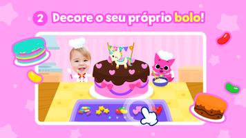 Pinkfong Festa de Aniversário imagem de tela 2