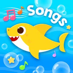 Baby Shark Kids Songs&Stories XAPK Herunterladen