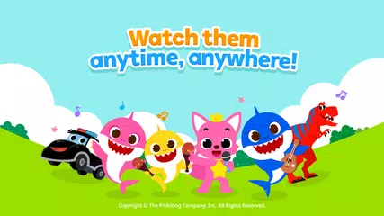 download Baby Shark Kids Songs&Stories XAPK