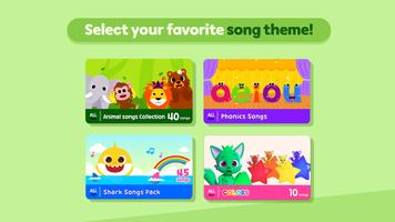 Baby Shark Kids Songs&Stories Ekran Görüntüsü 2