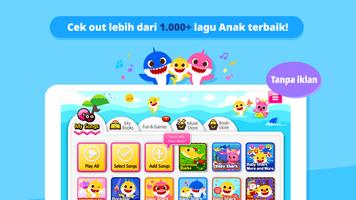 Baby Shark Lagu & Cerita Anak syot layar 1