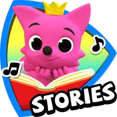 Pinkfong Kids Stories XAPK Herunterladen