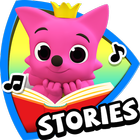 Pinkfong Kids Stories ไอคอน