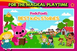 Pinkfong Kids Stories Cartaz