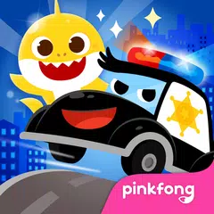 Baixar Bebê Tubarão Cidade de Carros XAPK