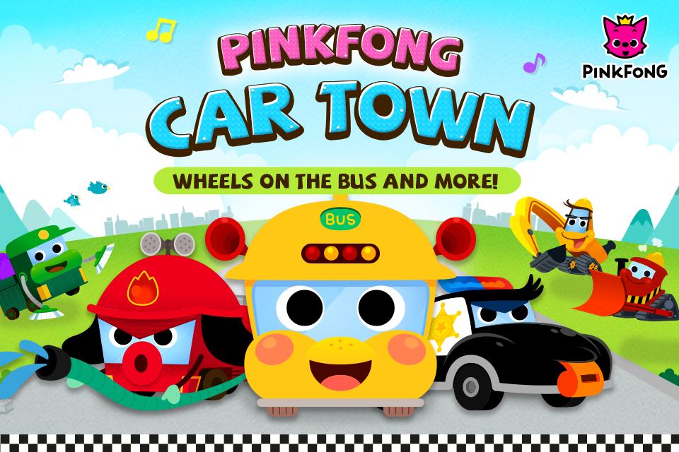 Car Town Motors >> Pinkfong Car Town For Android Apk Download Car Town Motors >> Pinkfong Car Town For Android Apk Download