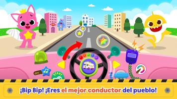 Tiburón Bebé Ciudad de Autos captura de pantalla 1