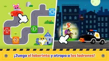 Tiburón Bebé Ciudad de Autos captura de pantalla 2