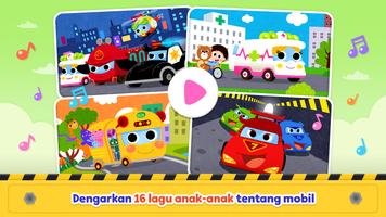 Kota Mobil Baby Shark penulis hantaran