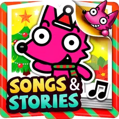Kids Christmas Songs · Stories APK Herunterladen