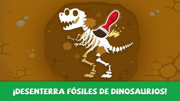 Pinkfong Mundo Dino: Juegos captura de pantalla 1