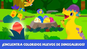 Pinkfong Mundo Dino: Juegos captura de pantalla 2