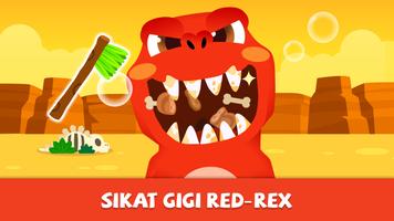 Pinkfong Dunia Dino penulis hantaran