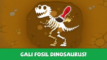 Pinkfong Dunia Dino syot layar 1