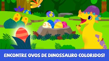 Pinkfong Mundo Dino: Jogo Bebe imagem de tela 2