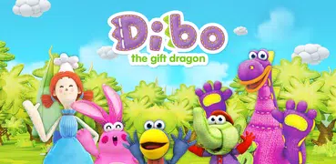 TV Dibo the Gift Dragon 1 :VOD