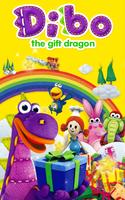 Dibo the Gift Dragon 1 Cartaz