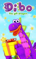 Dibo the Gift Dragon 2 plakat