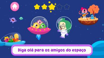 Pinkfong Hogi Desafio Estelar imagem de tela 3