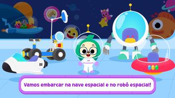 Pinkfong Hogi Desafio Estelar imagem de tela 2