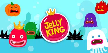 JellyKing : 世界を征服する