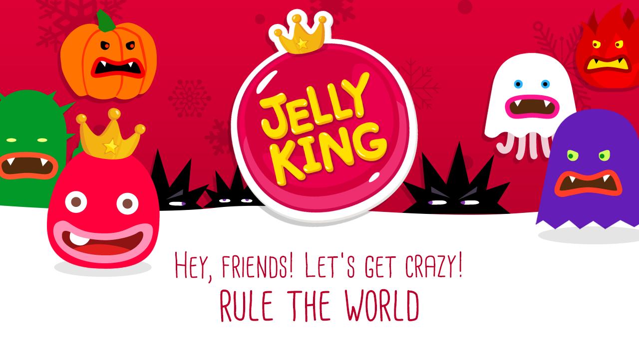 Jelly mod. Jelly King. Rule World. Jelly King Polska. Jelly start.