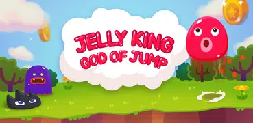 JellyKing : God of Jump