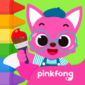 Pinkfong Coloring Fun
