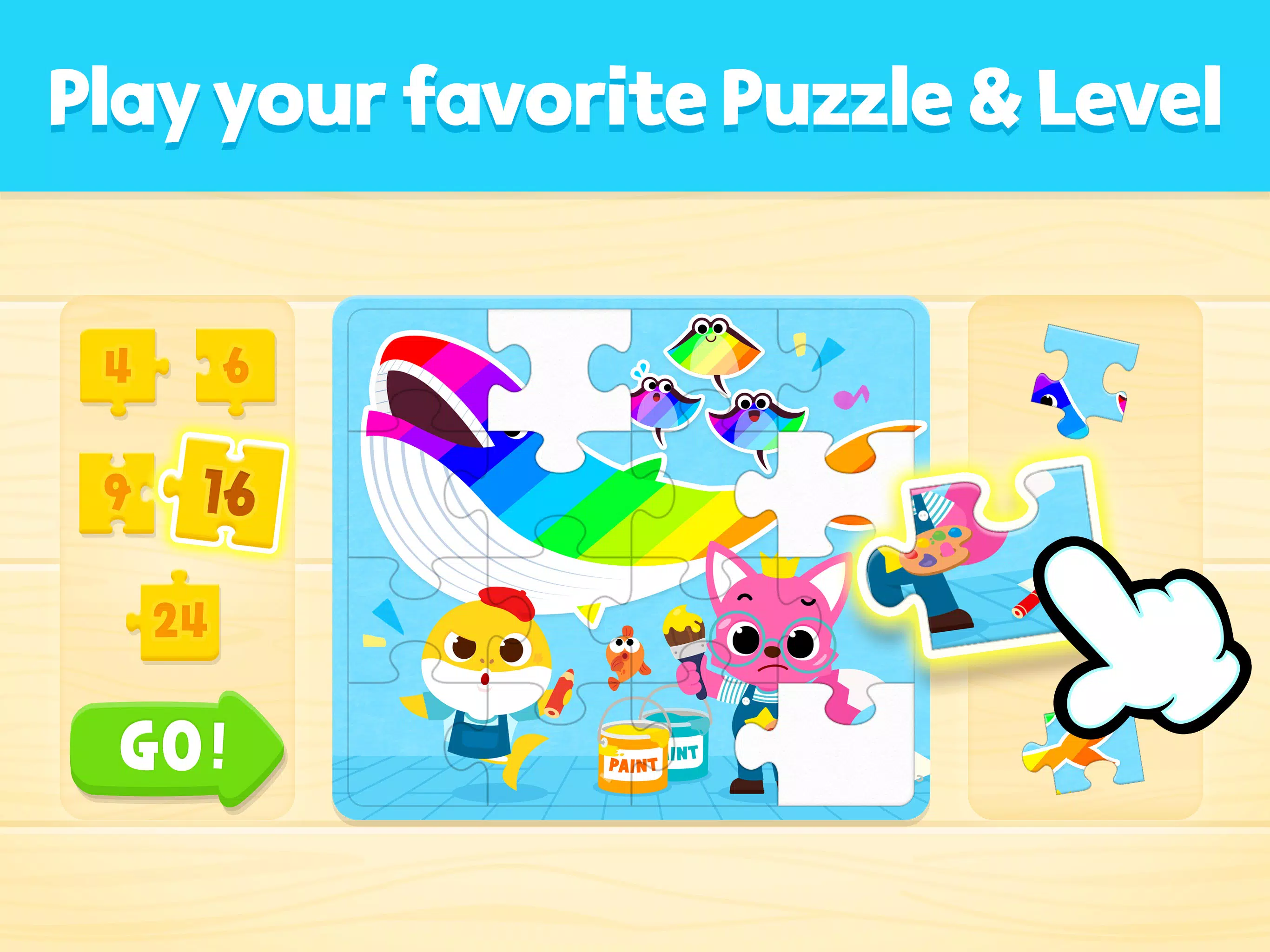 Jigsaw Puzzles Clash for Android - Download the APK from Uptodown