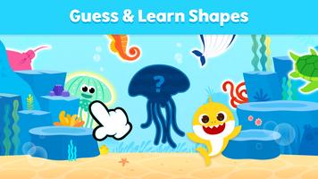 برنامه‌نما Baby Shark Jigsaw Puzzle عکس از صفحه