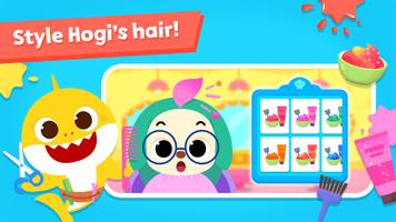 Baby Shark Makeover Game 截圖 1