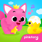 Pinkfong Mother Goose biểu tượng