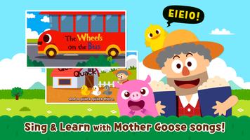 Pinkfong Mother Goose اسکرین شاٹ 2